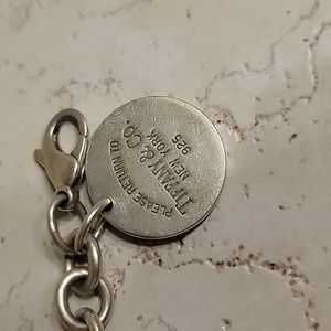 Tiffany Toggle Braclet